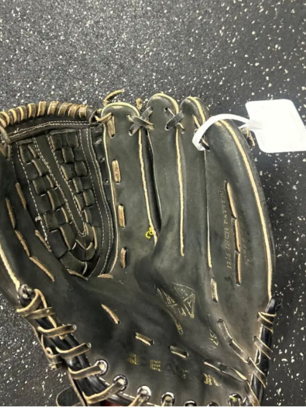 Easton EX126B.  fielders glove